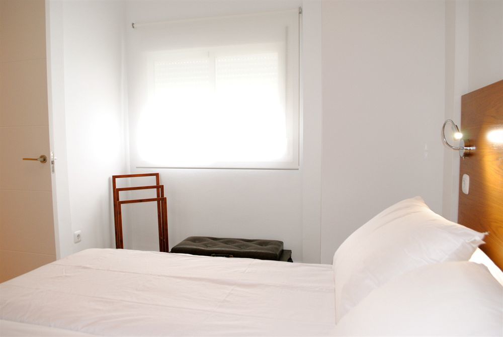 Minimal Rooms Malaga Luaran gambar