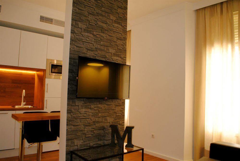 Minimal Rooms Malaga Luaran gambar