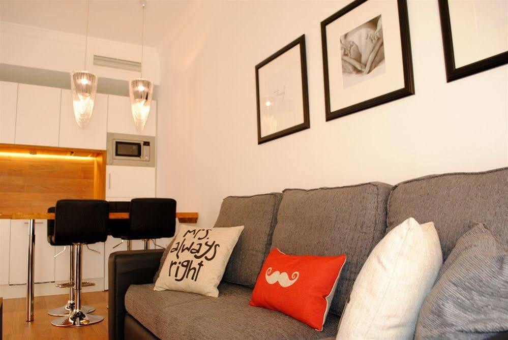 Minimal Rooms Malaga Luaran gambar