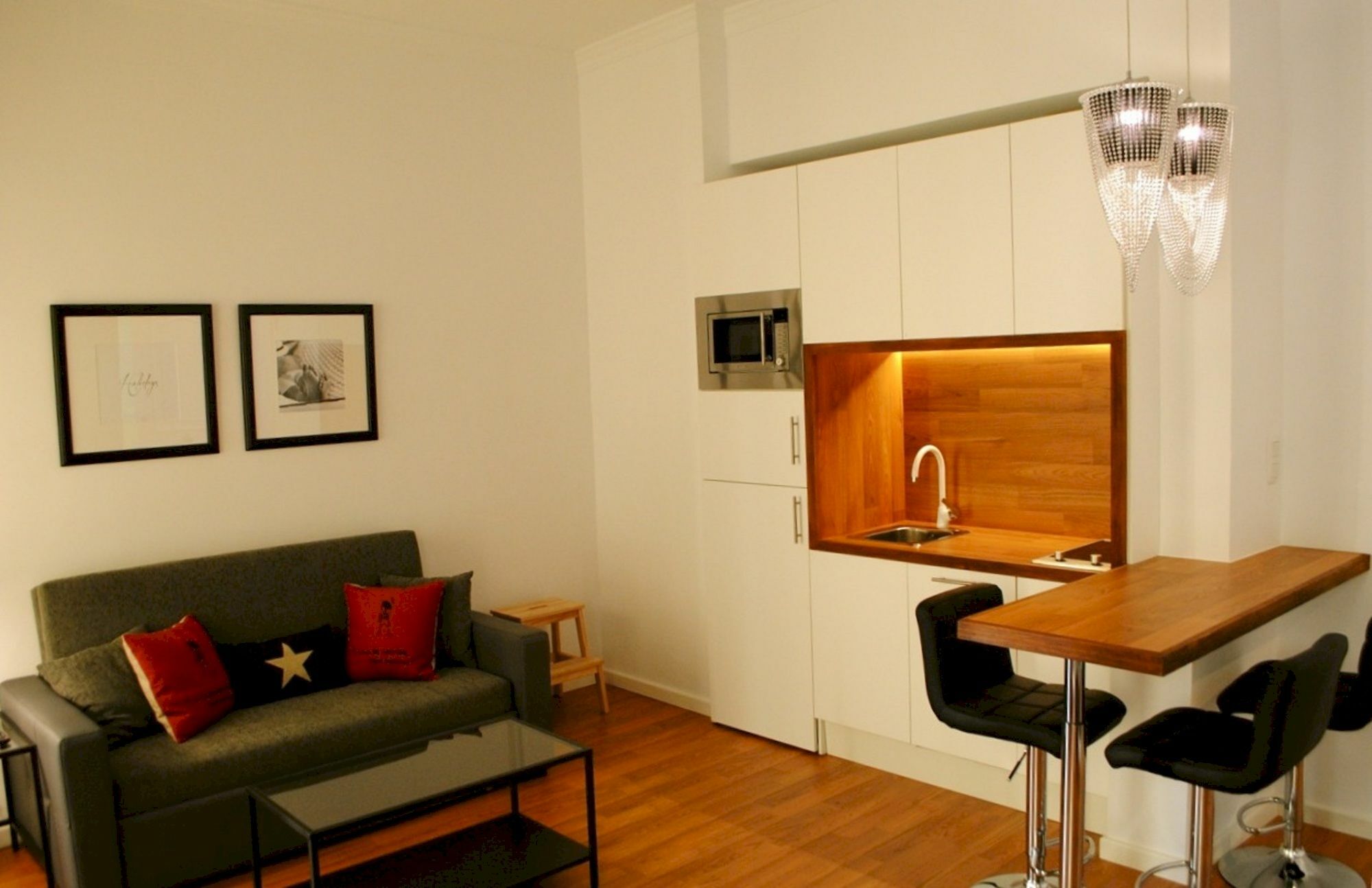 Minimal Rooms Malaga Luaran gambar