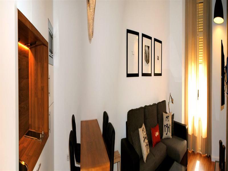 Minimal Rooms Malaga Luaran gambar